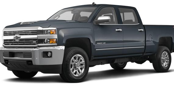 CHEVROLET SILVERADO HD 2019 1GC1KTEY6KF209418 image